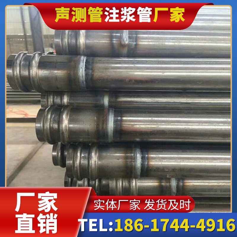 丽江地下管廊工程桩基声测管的安装空间优化